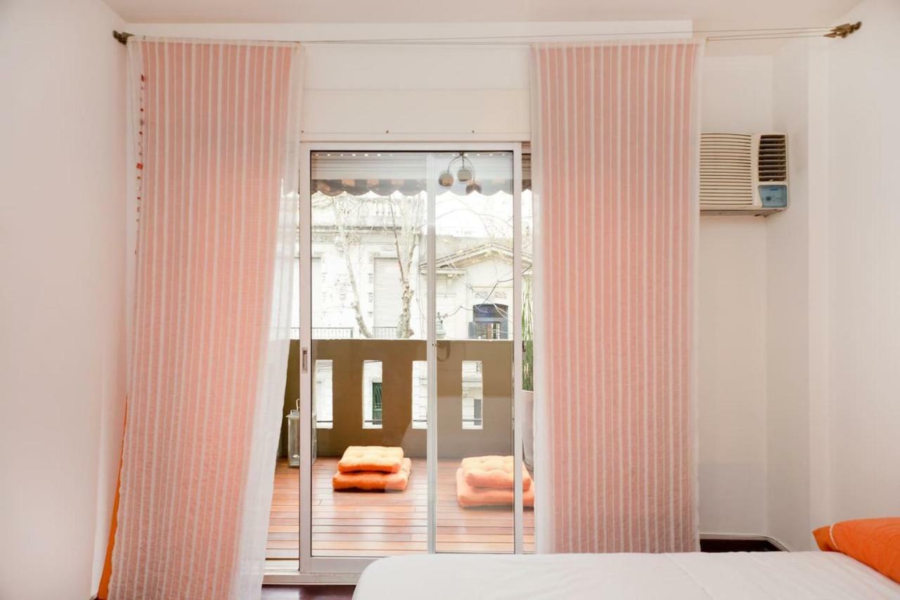 Trendy And Cozy Studio Palermo Buenos Aires Bagian luar foto