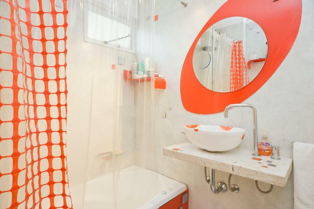 Trendy And Cozy Studio Palermo Buenos Aires Bagian luar foto