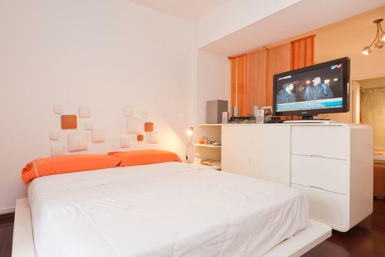 Trendy And Cozy Studio Palermo Buenos Aires Bagian luar foto
