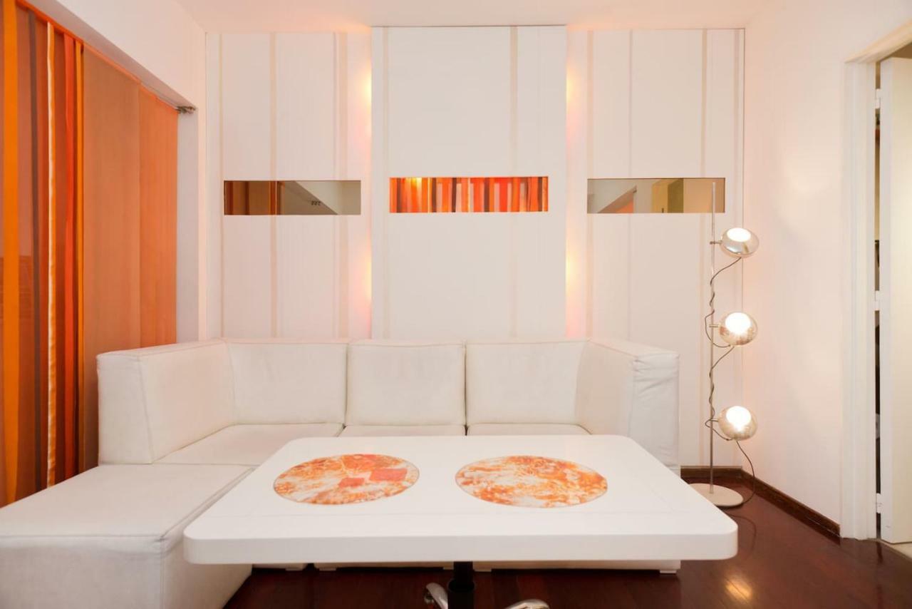 Trendy And Cozy Studio Palermo Buenos Aires Bagian luar foto