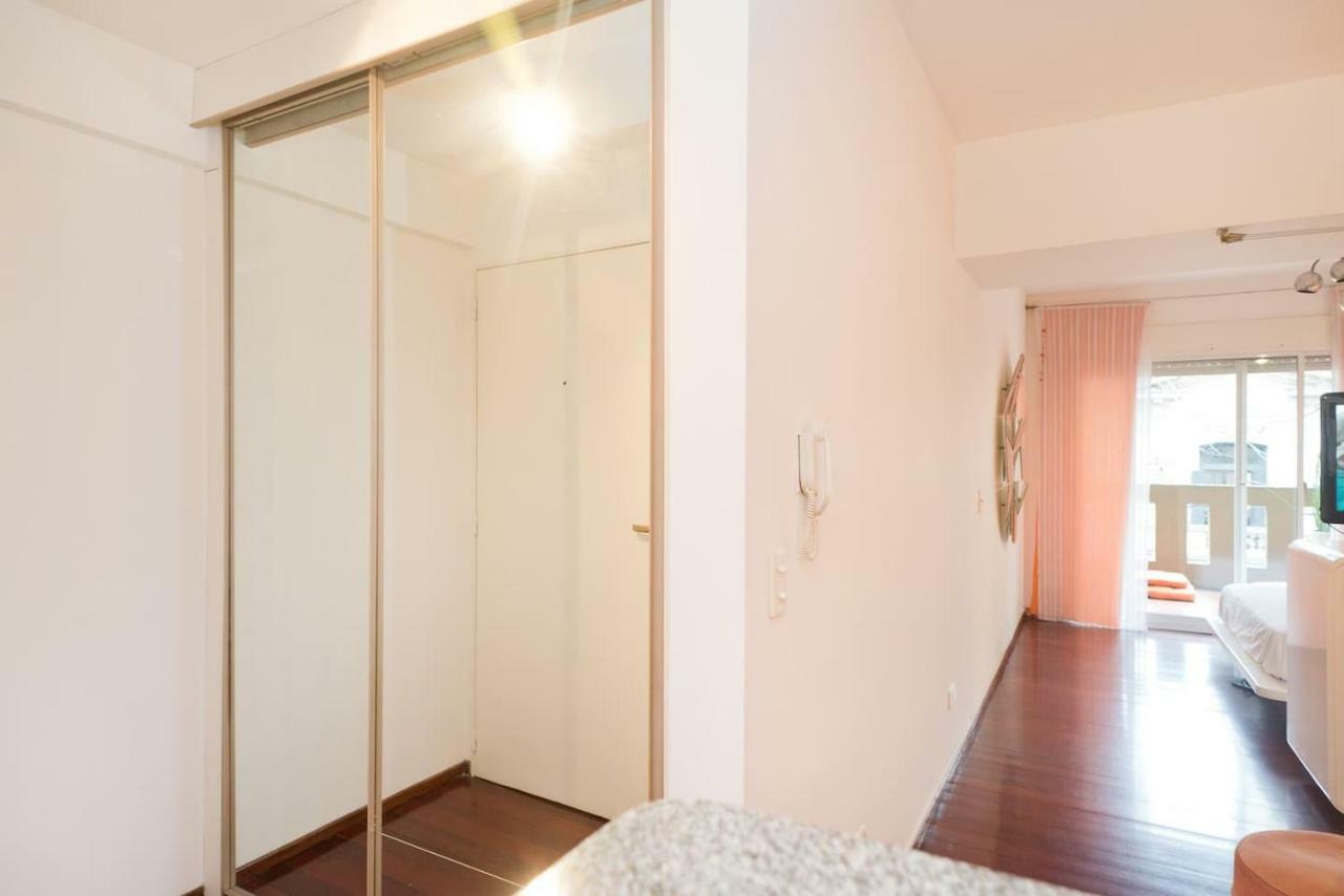 Trendy And Cozy Studio Palermo Buenos Aires Bagian luar foto