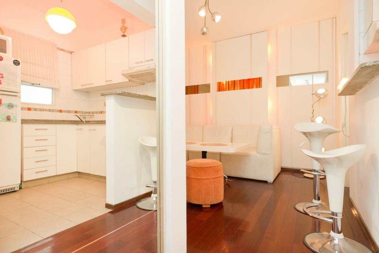 Trendy And Cozy Studio Palermo Buenos Aires Bagian luar foto