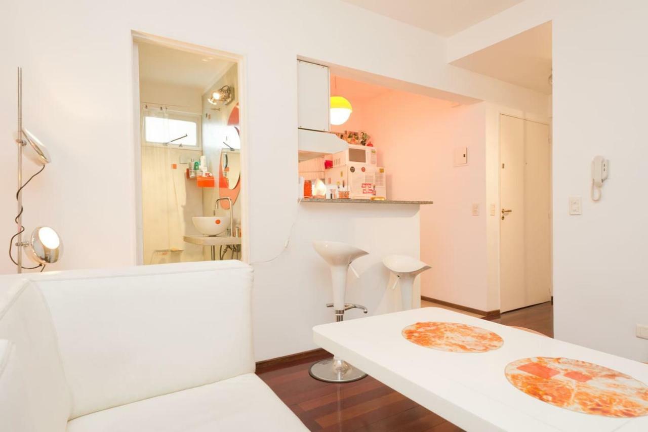 Trendy And Cozy Studio Palermo Buenos Aires Bagian luar foto