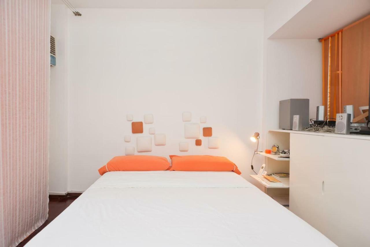 Trendy And Cozy Studio Palermo Buenos Aires Bagian luar foto